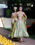 Ghagri Lehenga
Set