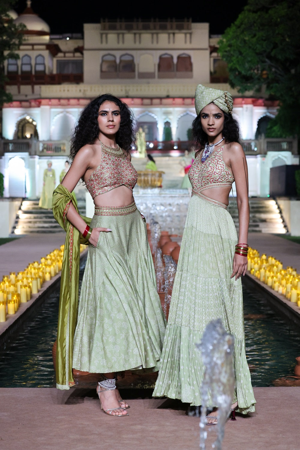 The Ghagri Maxi