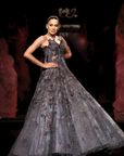 Saanjh Gown
