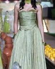 Corset Lehenga Set