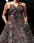Saanjh Gown