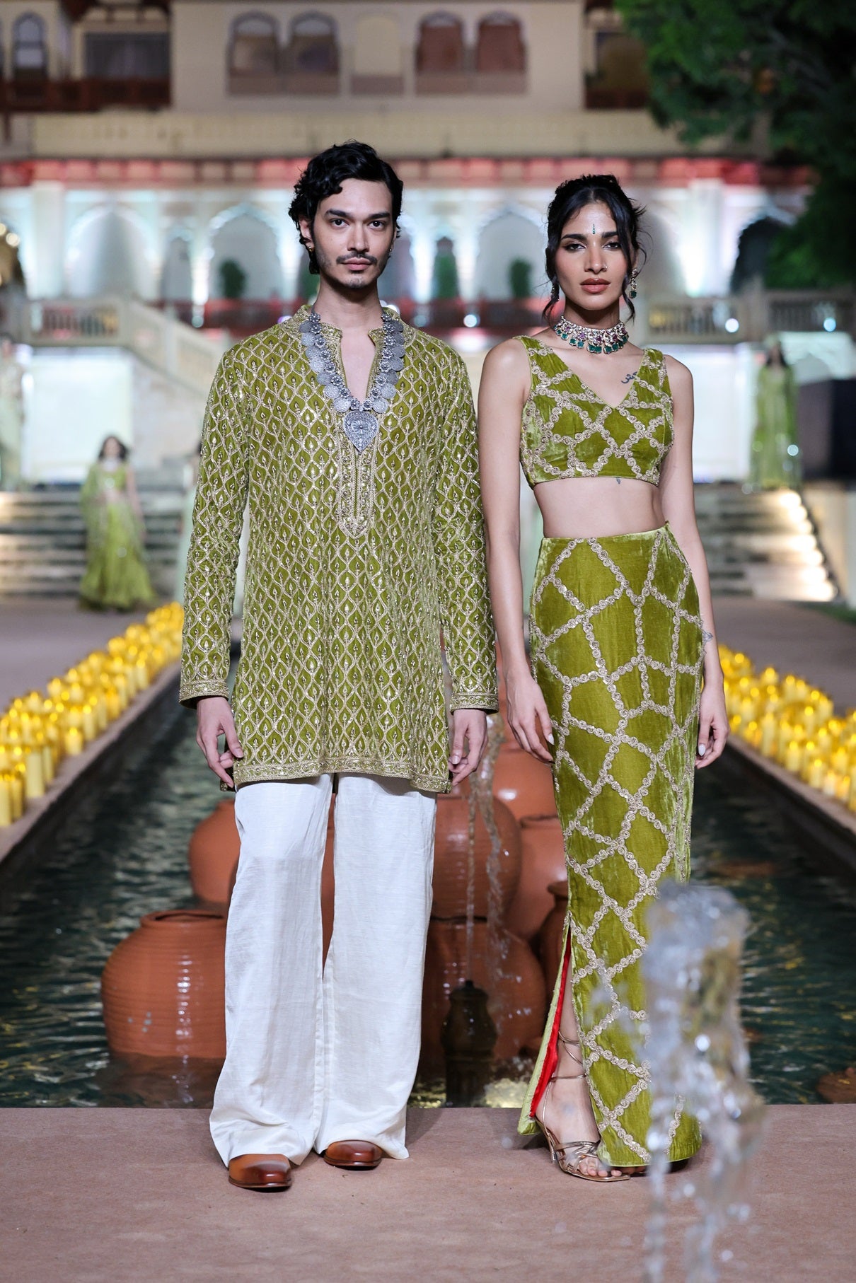 Classic Kurta Set