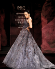 Saanjh Gown