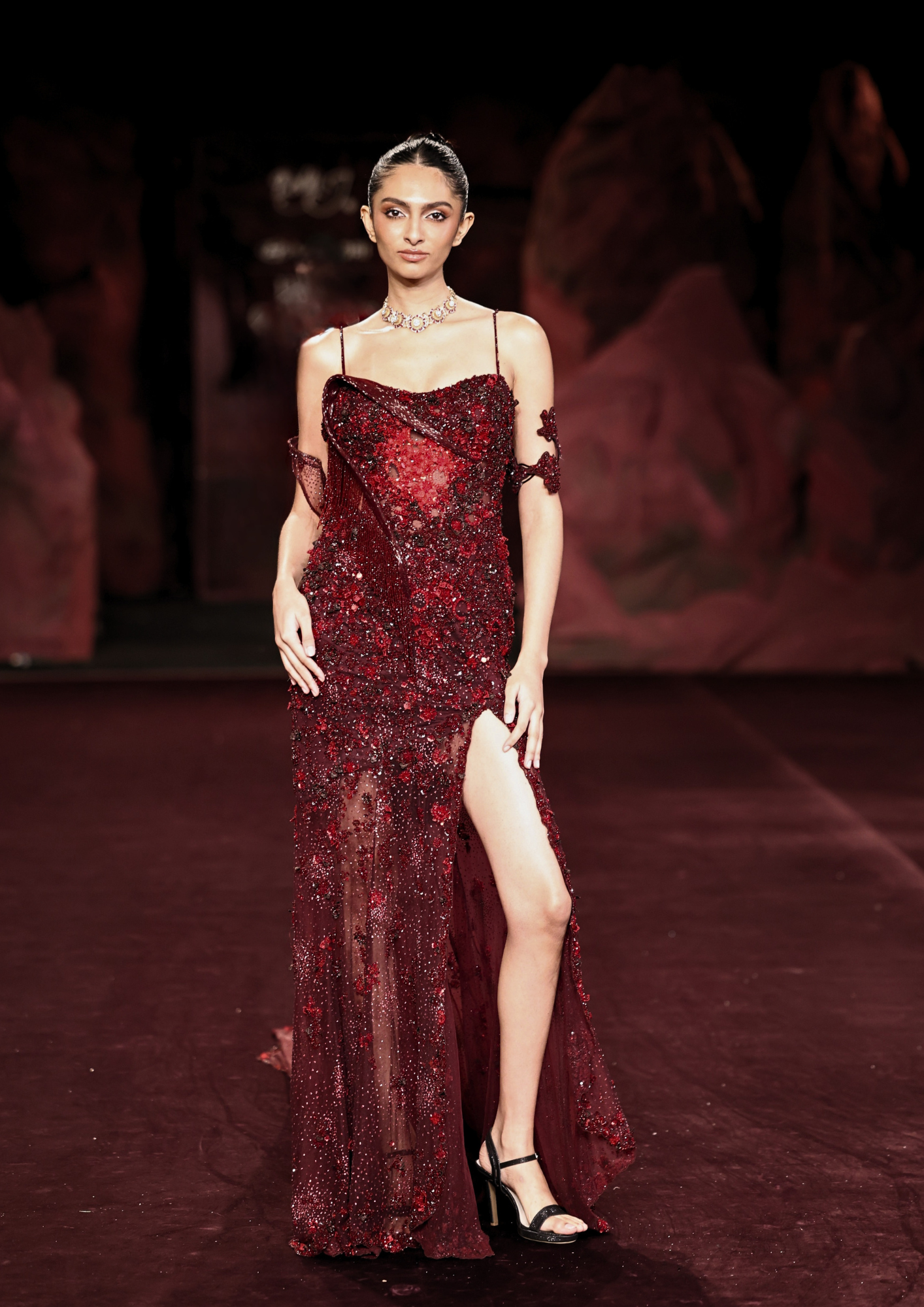 Vritti Gown