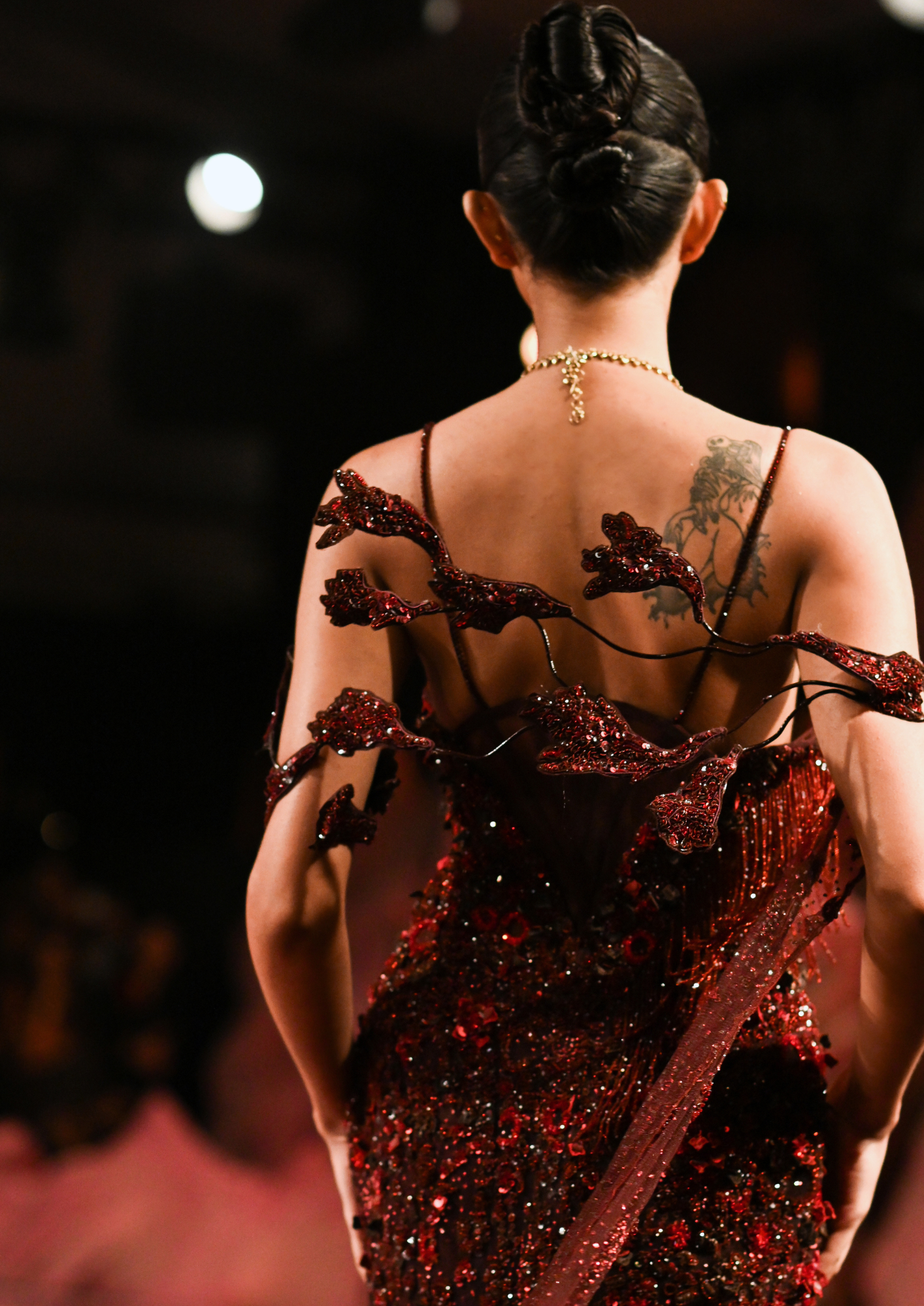 Vritti Gown