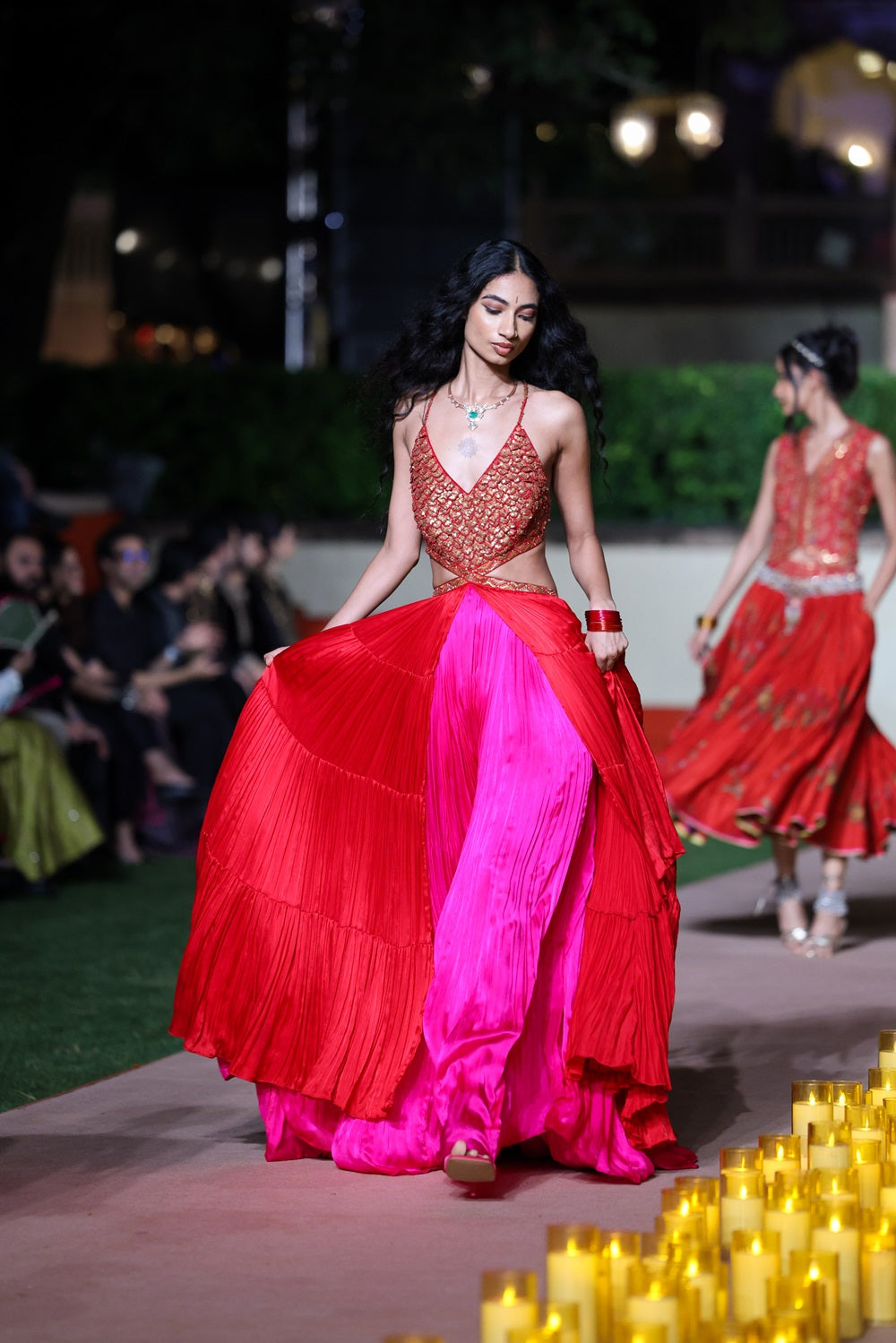 The Ghagri maxi