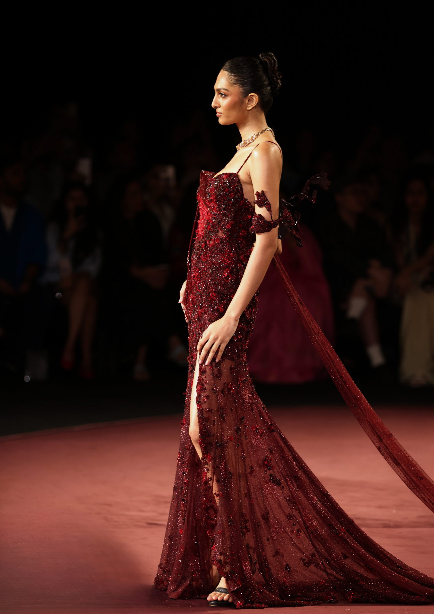 Vritti Gown