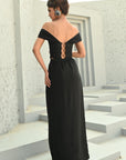 Stella Corset Drape Skirt