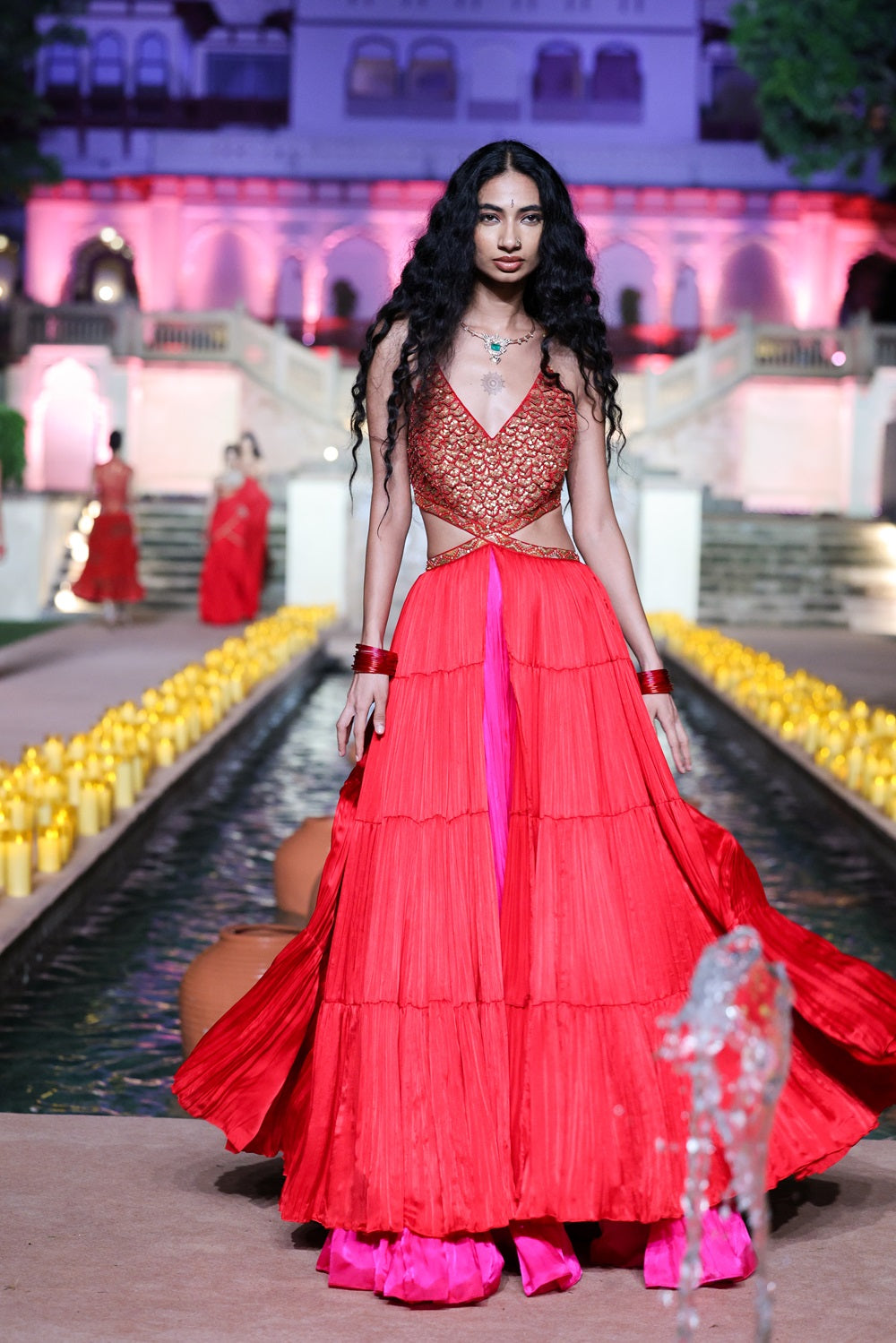 The Ghagri maxi