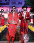 Free Style Kurta Set