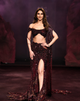 Kairavi Cocktail Skirt Set