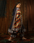 Patola Kalidaar Set