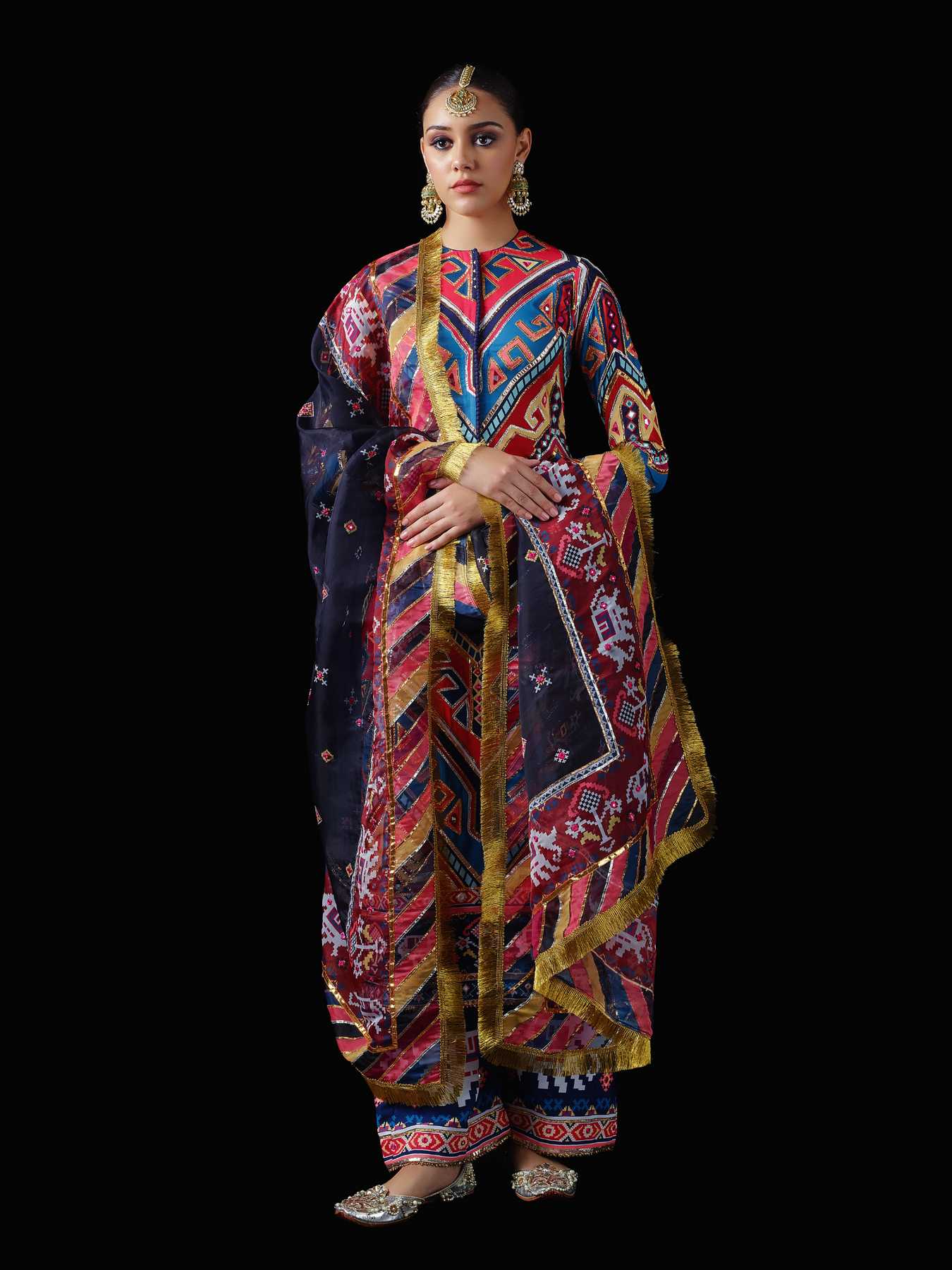 Jashn Kurta &amp; Palazzo