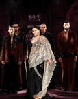 Rewa Draped Saree