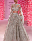 Coralie Cocktail Lehenga