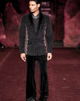 Ruhan Jacket Set