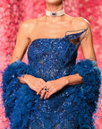 Daphne Cocktail Gown - Ready to Ship