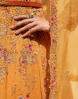 Zafrina Anarkali