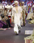 Shehzaad Ivory Kurta Set