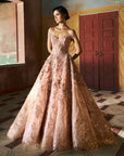 Roseinne Ball Gown