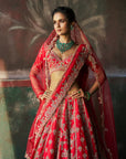 Sarvaya Bridal Lehenga