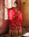 Blushfire Bridal Lehenga