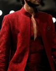 Rangrez Sherwani Set