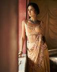 Aureva Drape Saree