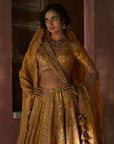 Zaiya Bridal Lehenga