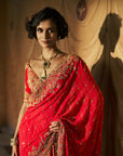 Roumira Lehenga Saree