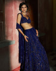 Stellune Cocktail Lehenga