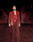 Chandravardhan Jacket Set