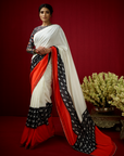 Zoha Saree & Blouse Set