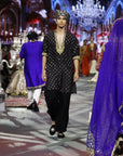 Zarvansh Noir Kurta Set