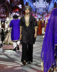 Zarvansh Noir Kurta Set
