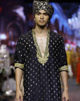 Zarvansh Noir Kurta Set