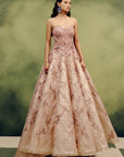 Aurum Ãclat Gown