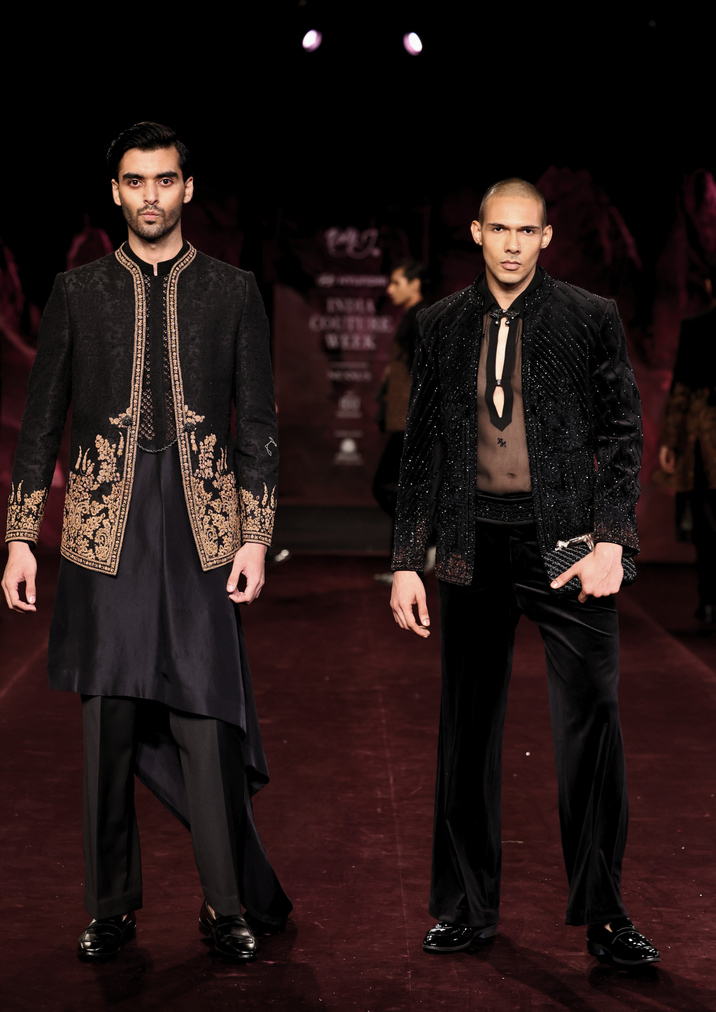Eklavya Jacket Set