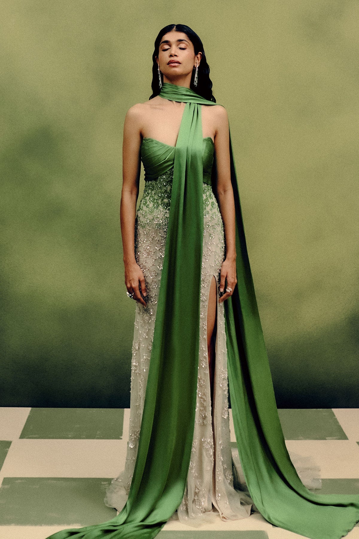 Slyvan Muse Gown