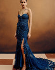 Tealuma Gown