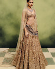 Gildora Bridal Lehenga