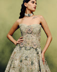 Jardin Gown