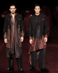 Naqsh Sherwani Set
