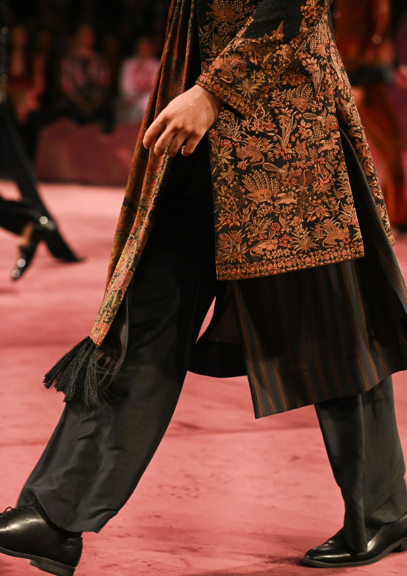 Naqsh Sherwani Set