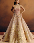 Ballet Rosa Gown