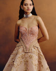 Ballet Rosa Gown