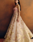 Ballet Rosa Gown
