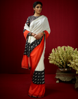 Zoha Saree & Blouse Set