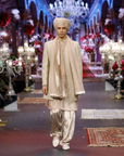 Gulzar Open Jacket Set