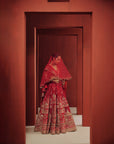 The Grand Reverie Bridal Lehenga